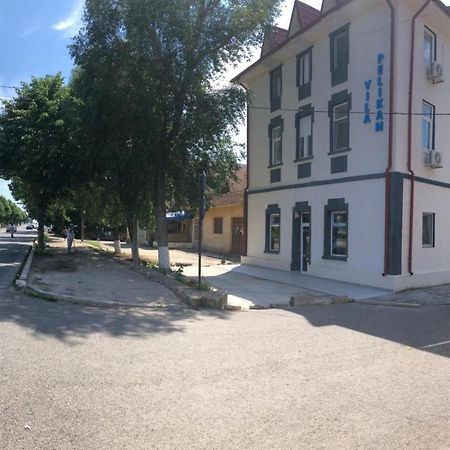 Vila Pelikan Eforie Sud  Exteriér fotografie