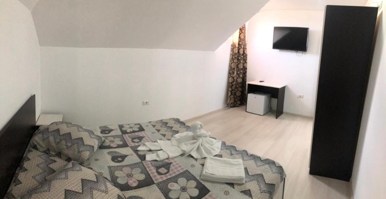 Vila Pelikan Eforie Sud  Exteriér fotografie