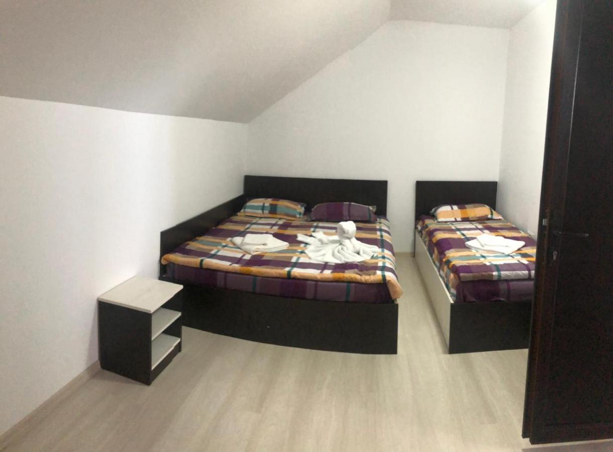 Vila Pelikan Eforie Sud  Exteriér fotografie
